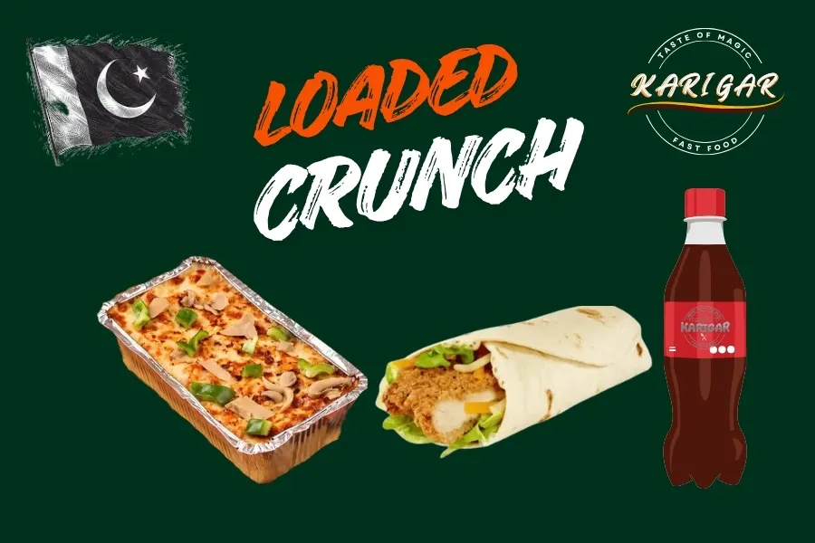LOADED CRUNCH