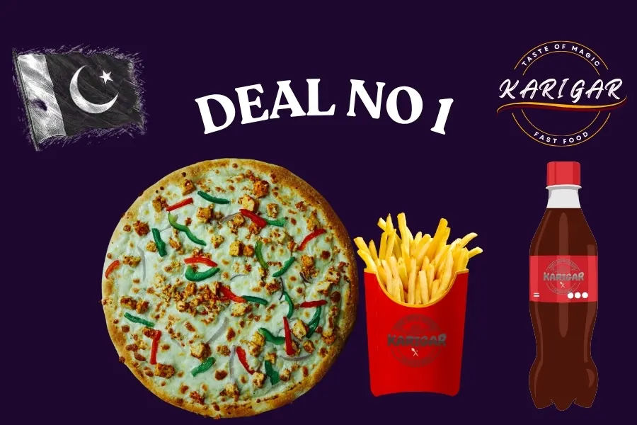 DEAL NO 1