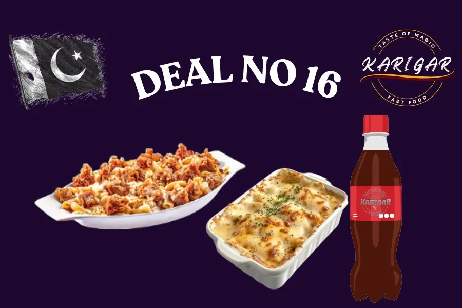 DEAL NO 16