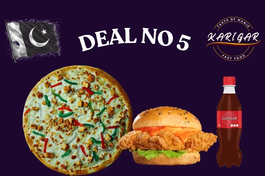 DEAL NO 5