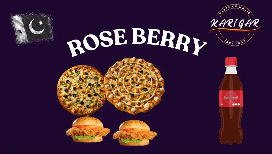 ROSE BERRY
