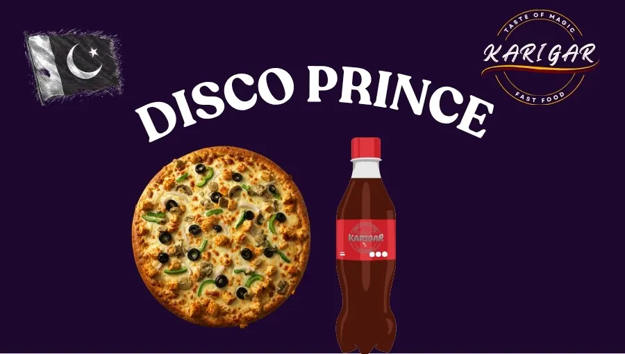 DISCO PRINCE