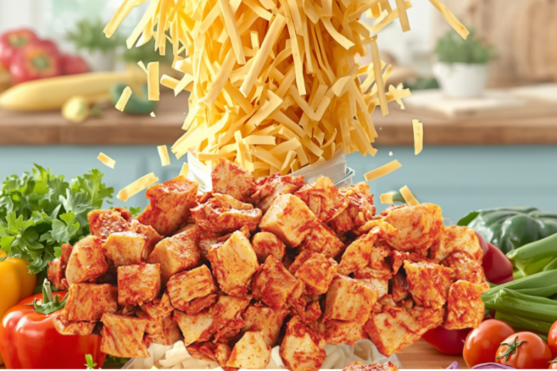 Extra Topping
