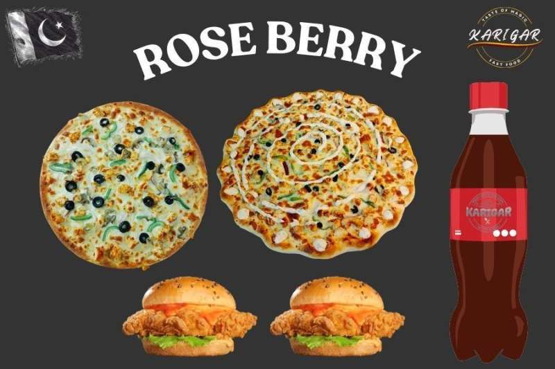 ROSE BERRY