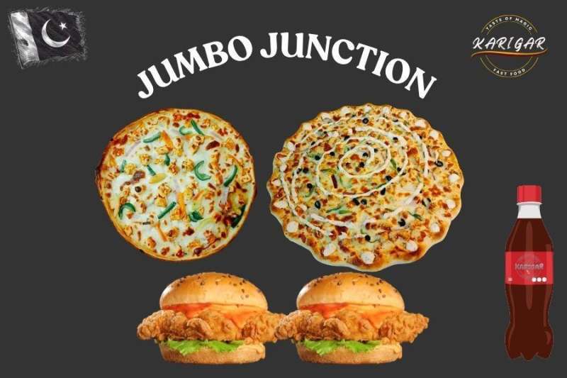 JUMBO JUNCTION