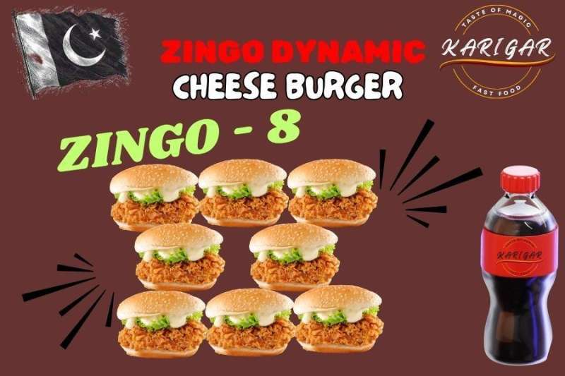 ZINGO -8