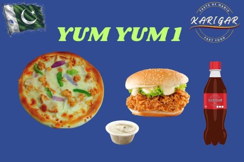 YUM YUM 1