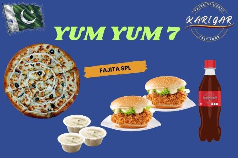 YUM YUM 7