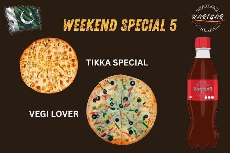 Weekend Special 5