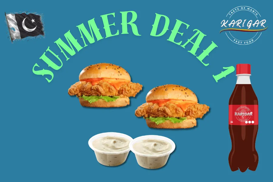 Summer Deal 1