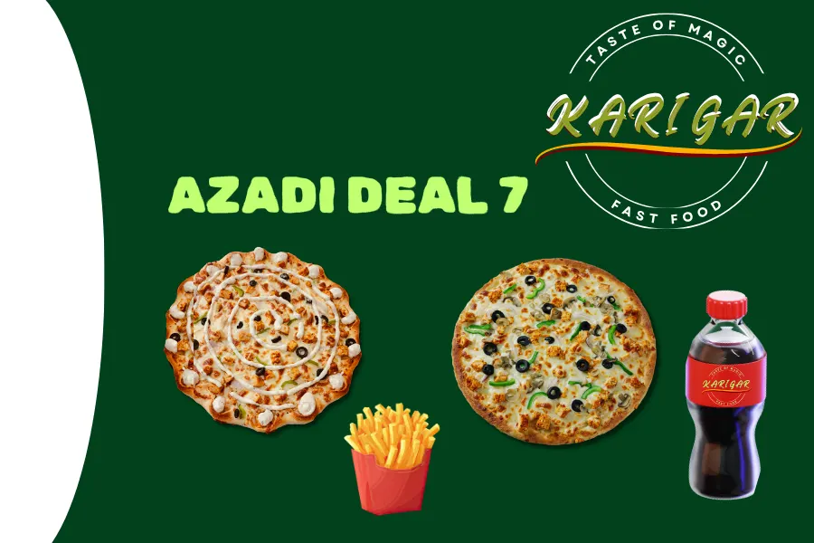 AZADI DEALS 7