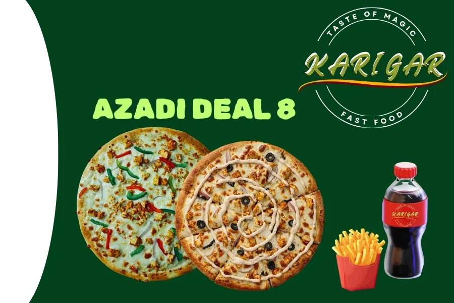 AZADI DEALS 8