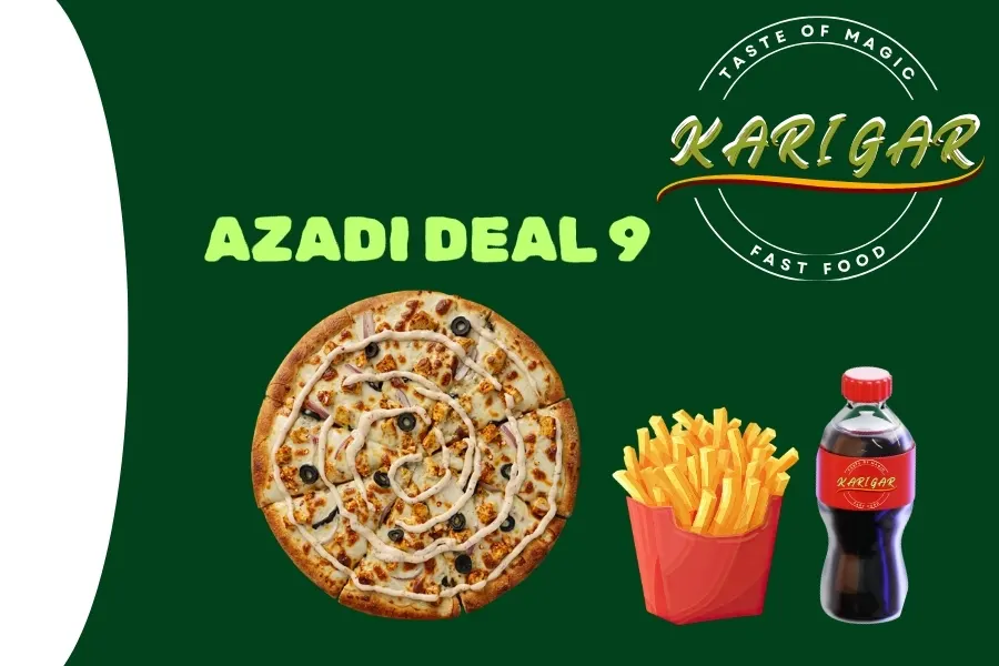 AZADI DEALS 9